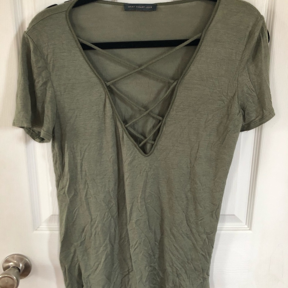 Green top